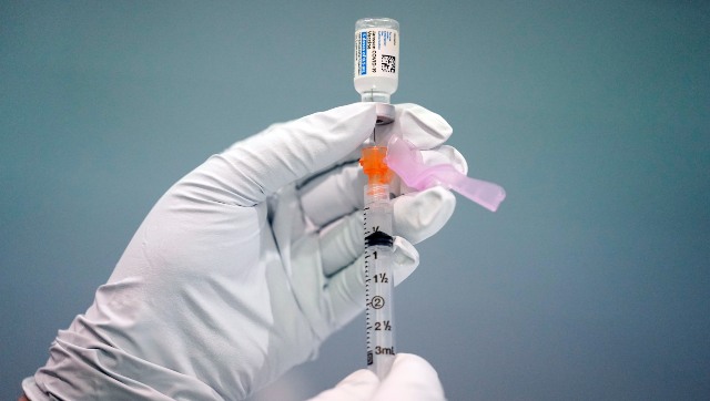 FDA restricts Johnson & Johnson’s COVID-19 vaccine due to blood clot risk FDA restricts Johnson & Johnson’s COVID-19 vaccine due to blood clot risk