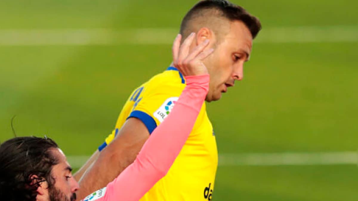 LaLiga: Cadiz player Juan Cala rails at 'witch-hunt' over alleged racist insult of Mouctar Diakhaby