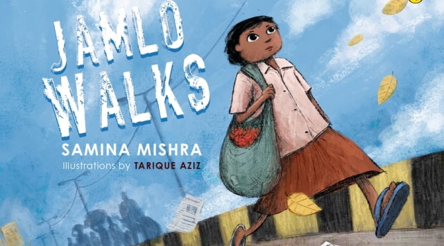 Jamlo Walks: A children's book remembers those who never reached home in lockdown 2020
