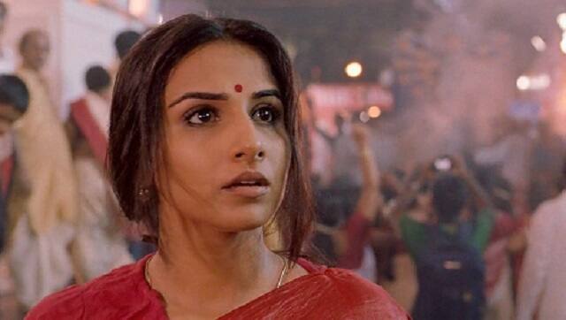 Vidya Balan in Kahaani