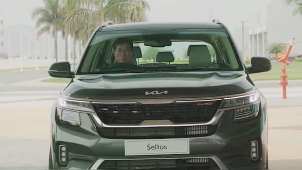 New Kia logo India introduction highlights: Updated Seltos, Sonet to be launched early in May