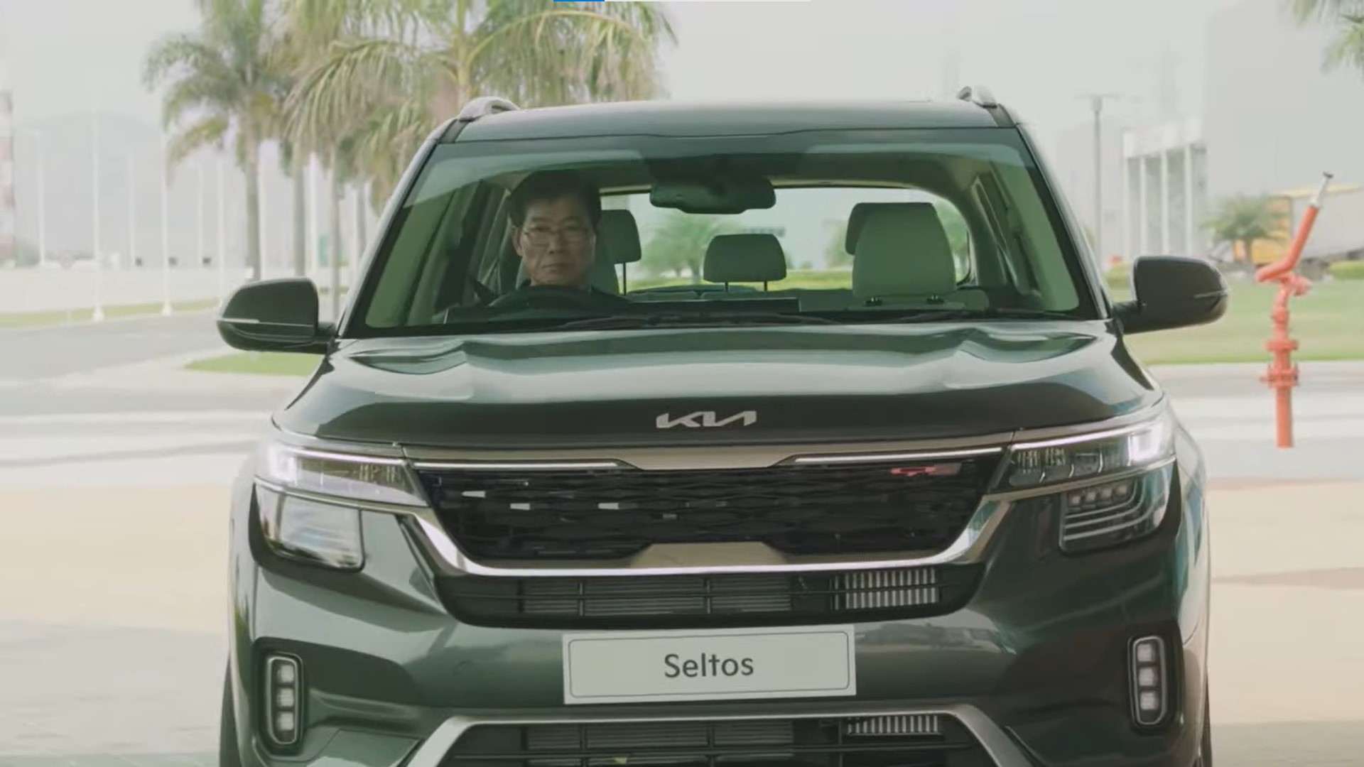 New Kia logo India introduction highlights: Updated Seltos, Sonet to be launched early in May New Kia logo India introduction highlights: Updated Seltos, Sonet to be launched early in May