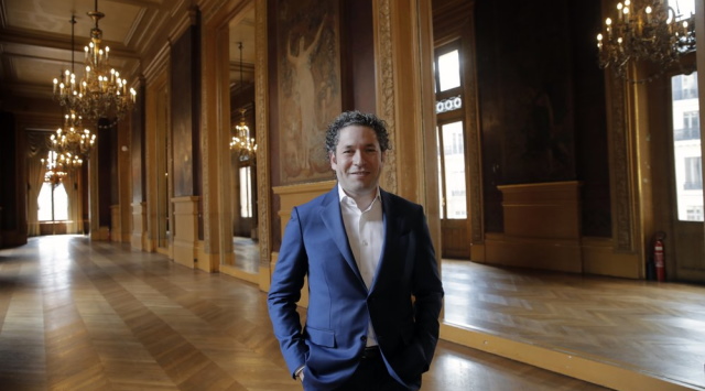 Los Angeles Philharmonic’s Gustavo Dudamel to be the music director of Paris Opera Los Angeles Philharmonic’s Gustavo Dudamel to be the music director of Paris Opera
