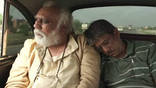 In Titli and Mukti Bhawan, Lalit Behl's binary portrayals of two fathers who cast a tall shadow on their sons