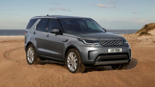 Land Rover Discovery facelift set for India launch by mid-2021, to get three powertrains