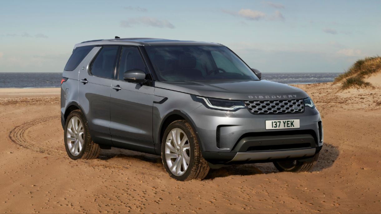 Land Rover Discovery facelift set for India launch by mid-2021, to get three powertrains Land Rover Discovery facelift set for India launch by mid-2021, to get three powertrains