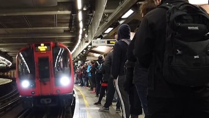 As demand for public transit reduces drastically due to pandemic, London's Tube battles cash crisis