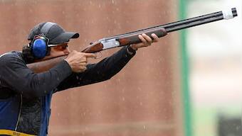 Indian men's skeet team finishes 12th in ISSF Shotgun World Cup in Italy