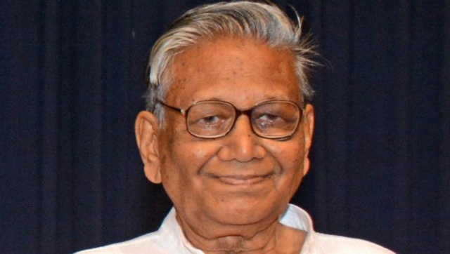 Manoj Das, Padma Bhushan-winner and prolific bilingual writer, passes away at 87 due to age-related ailments Manoj Das, Padma Bhushan-winner and prolific bilingual writer, passes away at 87 due to age-related ailments