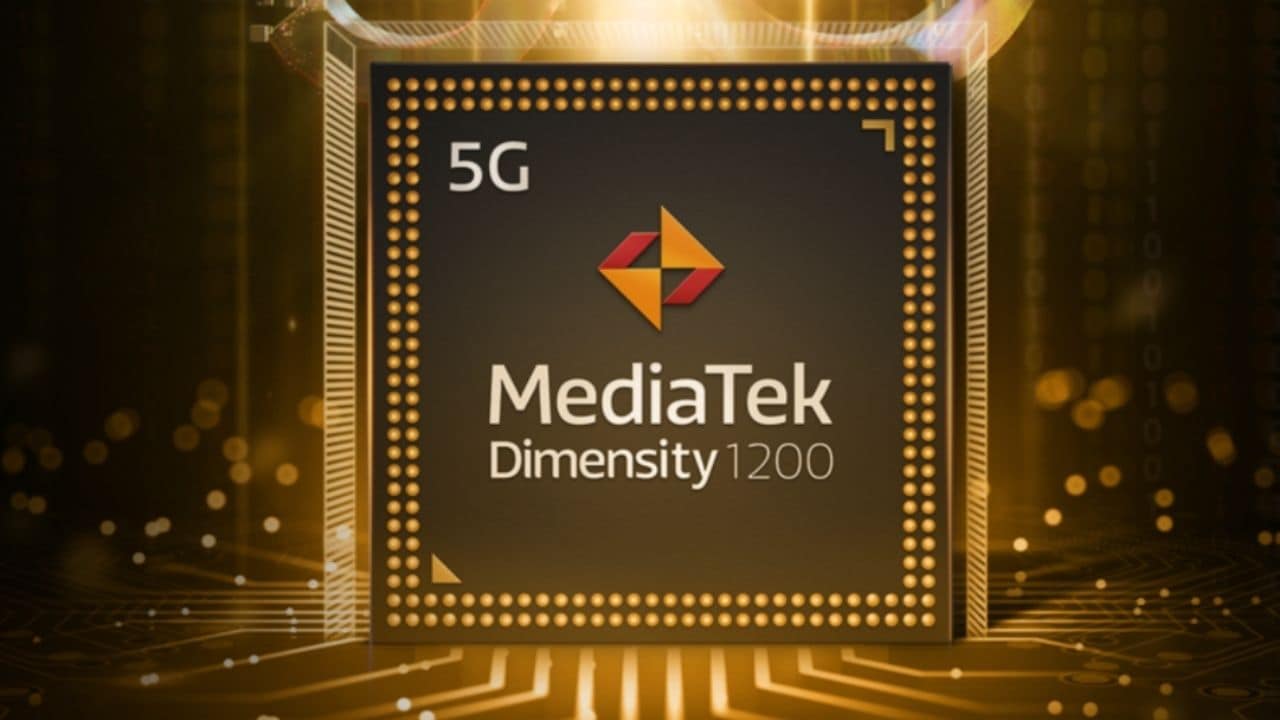 MediaTek Dimensity 1200 5G chipset
