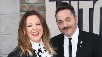 Melissa McCarthy, husband Ben Falcone on Superintelligence, and making comedies together