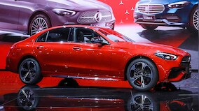 Mercedes-Benz C-Class L debuts at Auto Shanghai 2021 with an 89 mm longer wheelbase