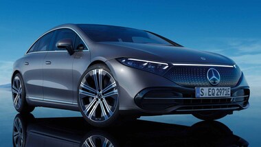 Mercedes-Benz EQS electric sedan makes global debut, has a range of up to 770 kilometres
