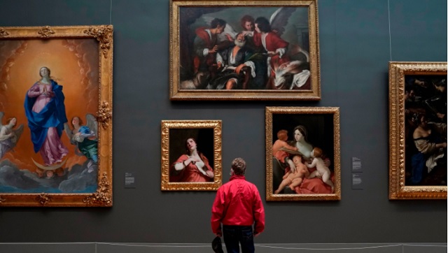 Would the post-COVID world bring back the glorious, more art-friendly museum experience of the past? Would the post-COVID world bring back the glorious, more art-friendly museum experience of the past?