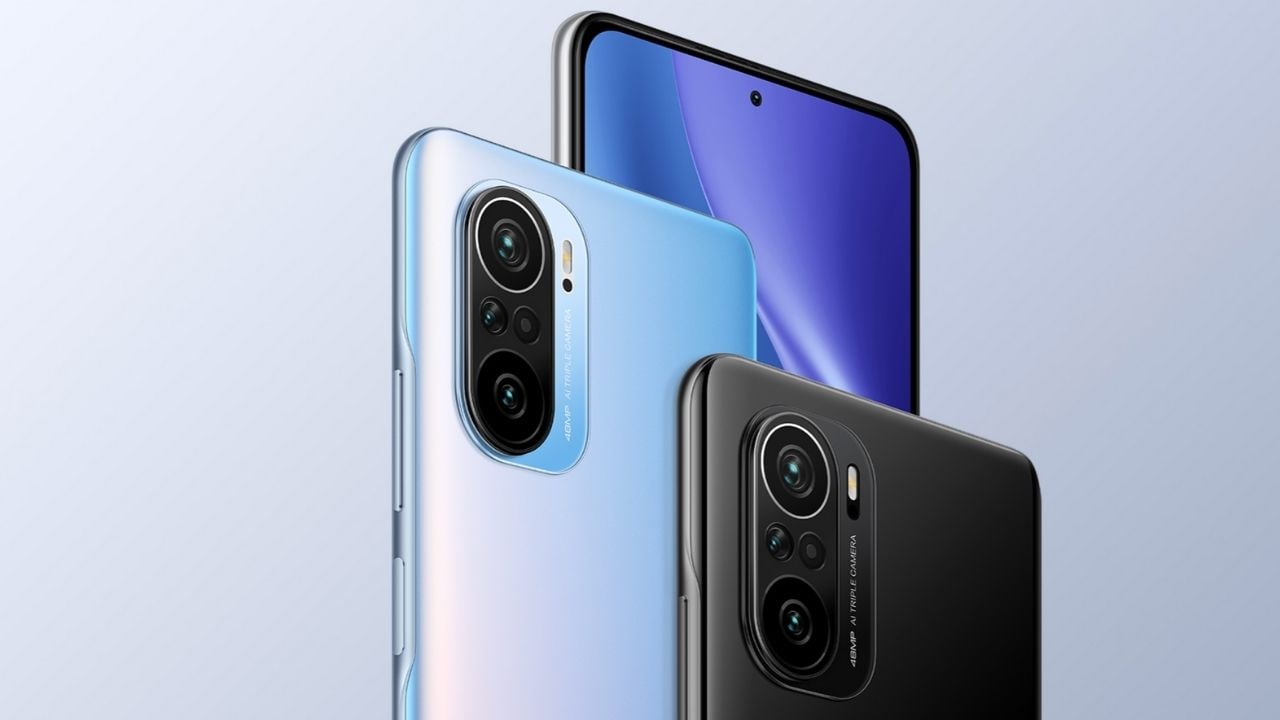 Xiaomi Mi 11X and Mi 11X Pro are believed to be the rebranded version of Redmi K40 and Redmi K40 Pro+. Image: Xiaomi China