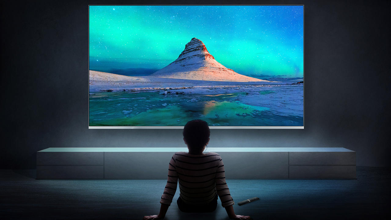 Xiaomi to launch Mi QLED TV 75-inch in India along with Mi 11 Ultra, Mi 11X series on 23 April Xiaomi to launch Mi QLED TV 75-inch in India along with Mi 11 Ultra, Mi 11X series on 23 April