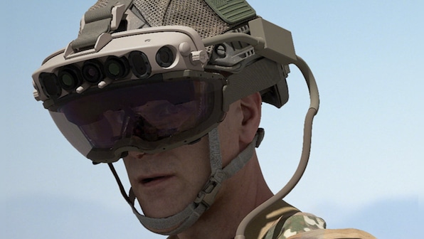Microsoft to make $22 billion worth of AR headsets for US Army: Why there's 'potential for harm' in the contract