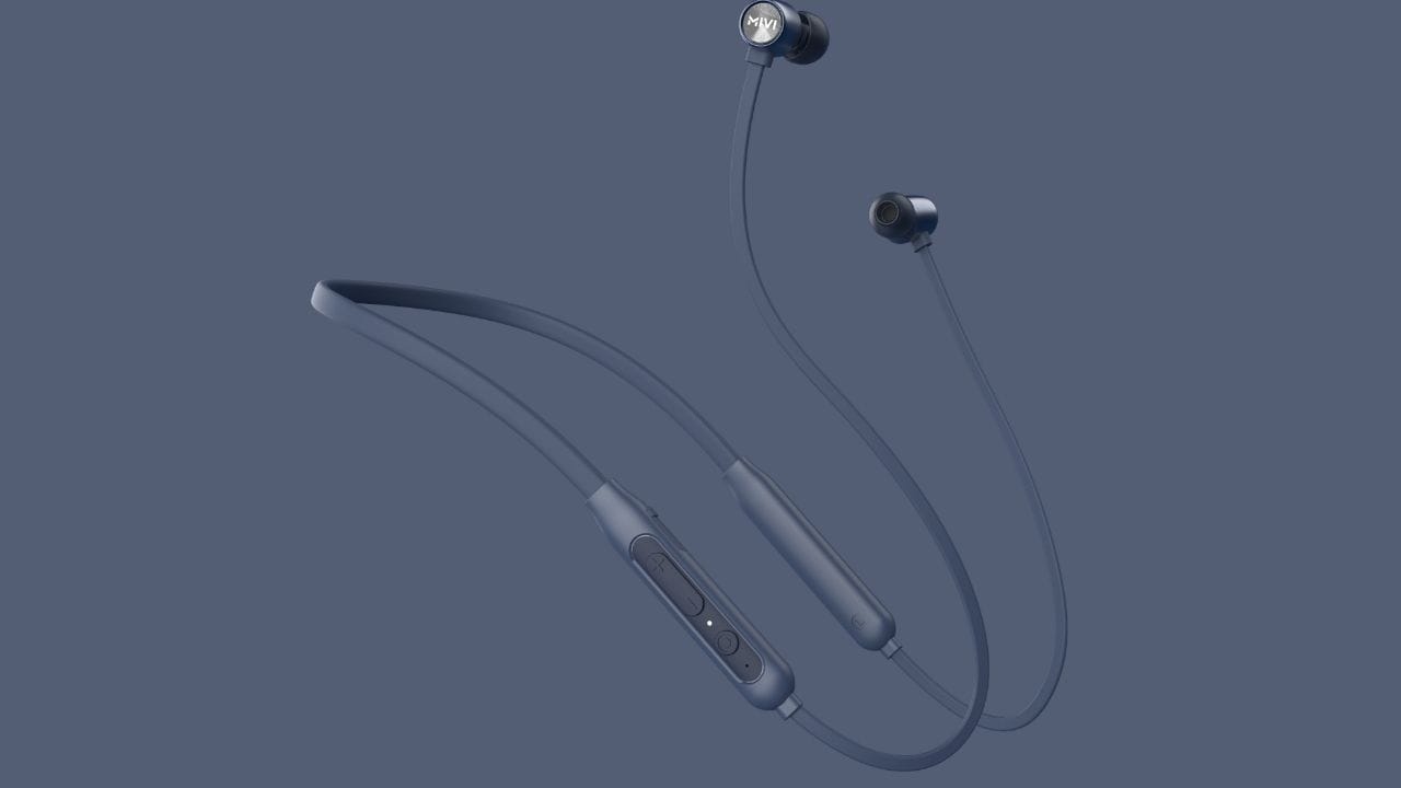 Mivi Collar Classic earphones