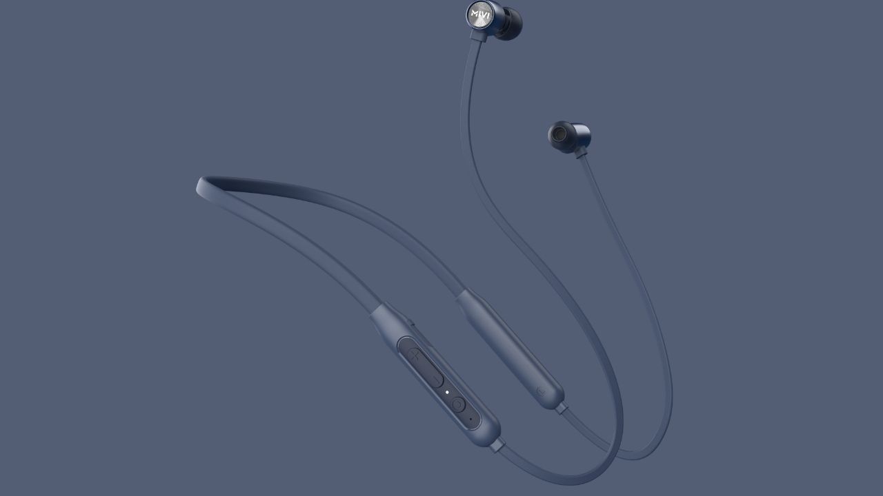 Mivi Collar Classic earphones launched in India, priced at Rs 999: All you need to know Mivi Collar Classic earphones launched in India, priced at Rs 999: All you need to know