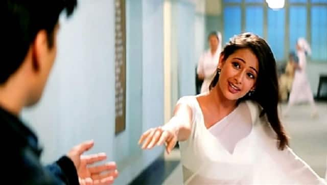 Preeti Jhangiani in Mohabattein