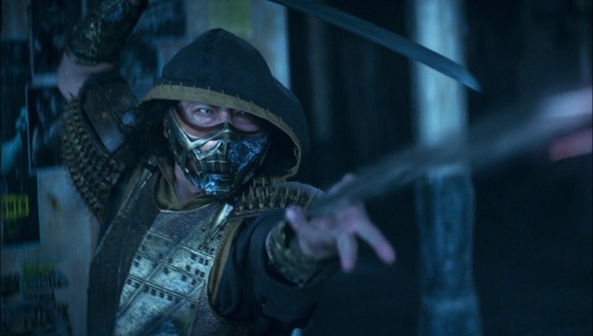 See the first footage of Mortal Kombat X's Kano