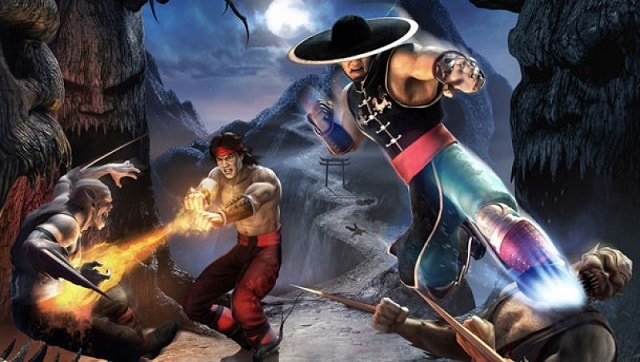 Why Mortal Kombat Changes Kano's Bionic Eye Origin