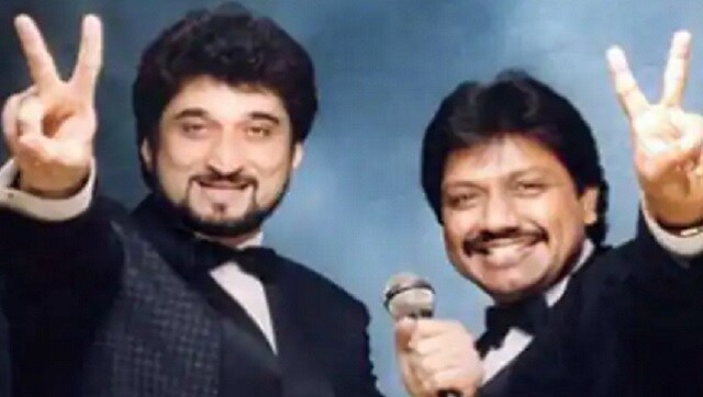Shravan Rathod, Nadeem Saifi were the sound of '90s Bollywood and pioneers of the 'filmi ghazal'