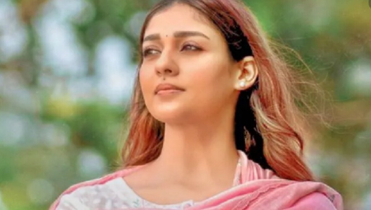 Tracing how Nayanthara has made a career out of balancing hero-led films  and performance-oriented parts-Entertainment News , Firstpost