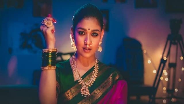 Nayanthara in Mookuthi Amman