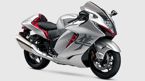 New Suzuki Hayabusa India launch on 26 April, to be brought in via the CKD route