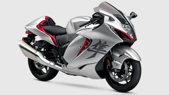 New Suzuki Hayabusa India launch on 26 April, to be brought in via the CKD route