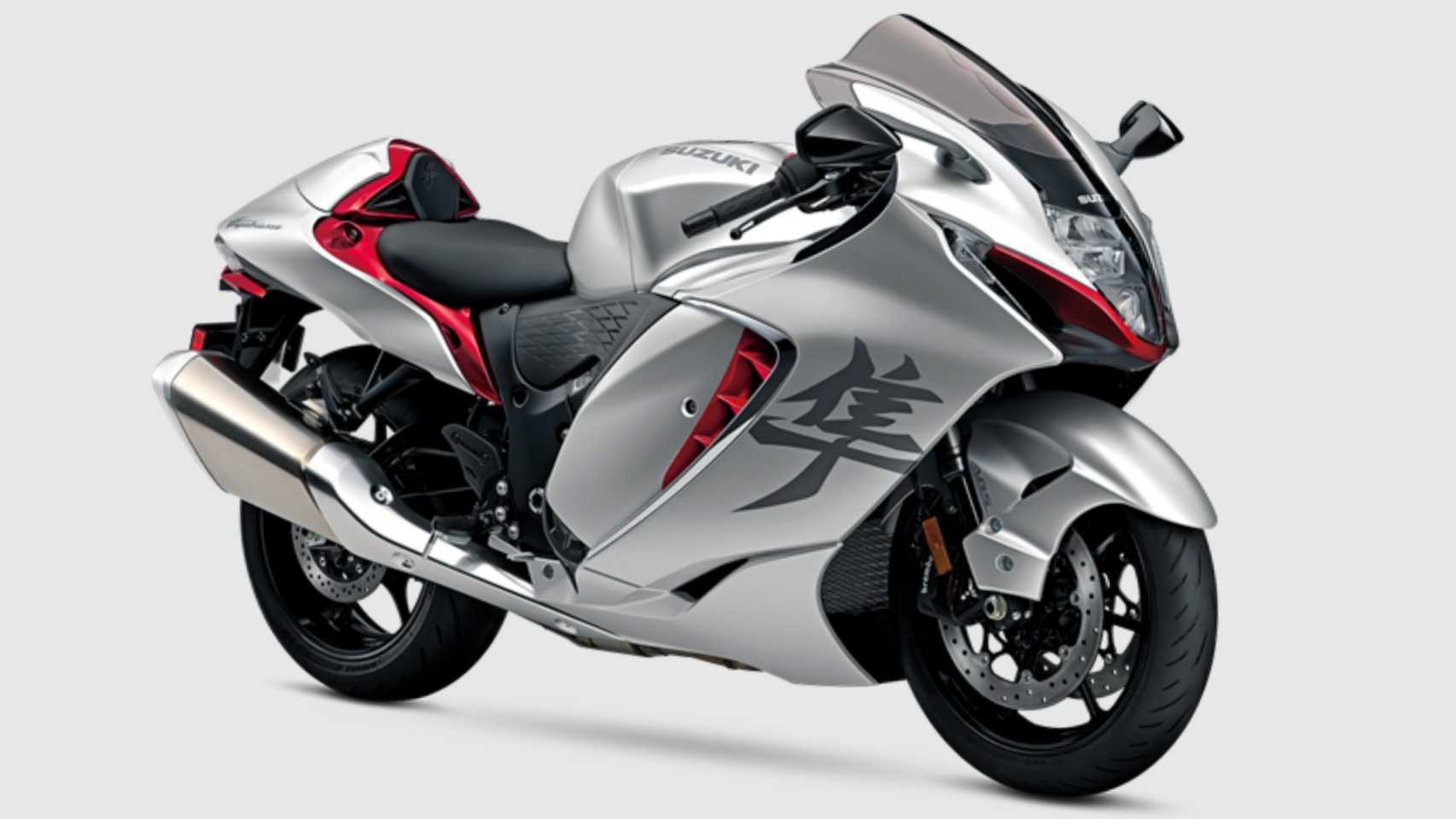 New Suzuki Hayabusa India launch on 26 April, to be brought in via the CKD route New Suzuki Hayabusa India launch on 26 April, to be brought in via the CKD route