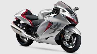 New Suzuki Hayabusa India launch on 26 April, to be brought in via the CKD route