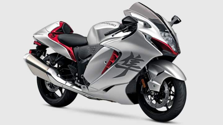 New Suzuki Hayabusa India launch on 26 April, to be brought in via the CKD route New Suzuki Hayabusa India launch on 26 April, to be brought in via the CKD route