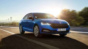 New Skoda Octavia Sportline debuts, packs spiced-up looks and adjustable suspension