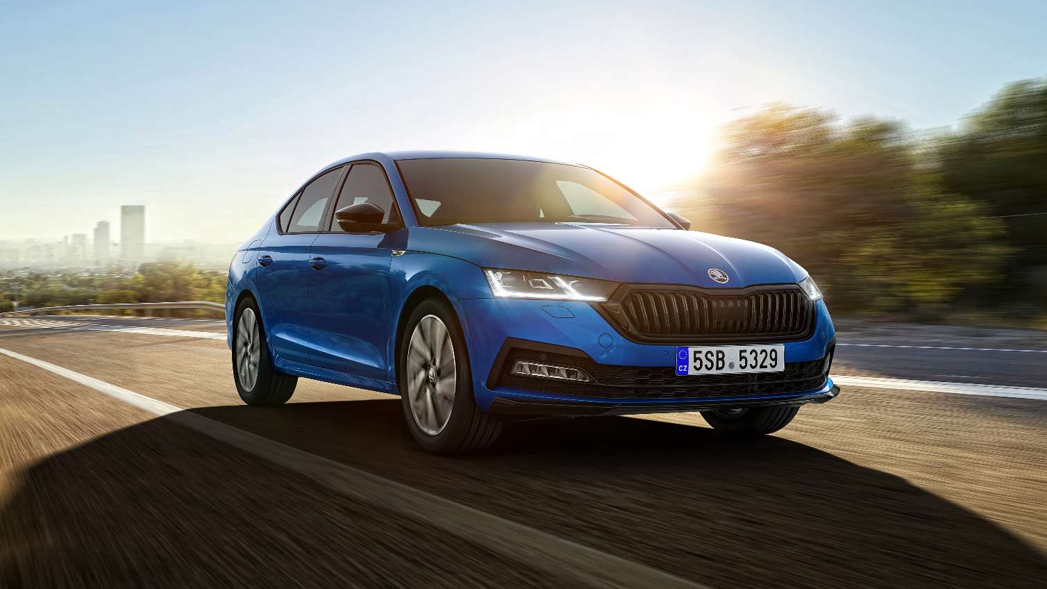 New Skoda Octavia Sportline debuts, packs spiced-up looks and adjustable suspension New Skoda Octavia Sportline debuts, packs spiced-up looks and adjustable suspension