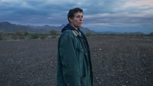 The goodbye drills of Nomadland: Rethinking the cinema of travelling, through the 2021 Best Picture Oscar winner