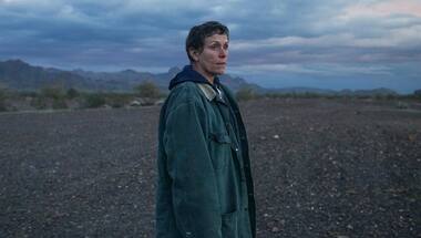 The goodbye drills of Nomadland: Rethinking the cinema of travelling, through the 2021 Best Picture Oscar winner