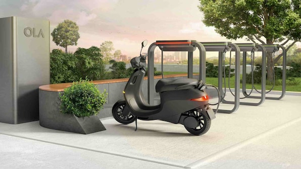 Ola Electric reveals details of its Hypercharger network ahead of e-scooter launch