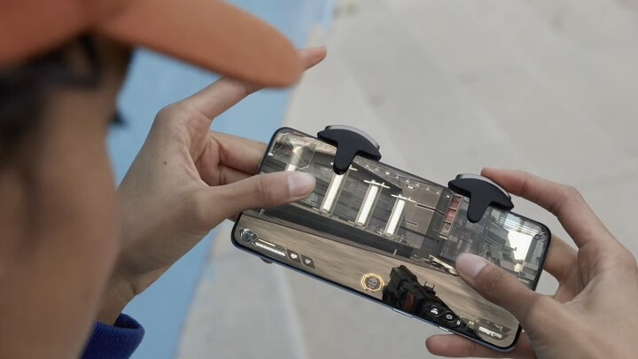 OnePlus Gaming Triggers for Android and iOS are now available for purchase in India