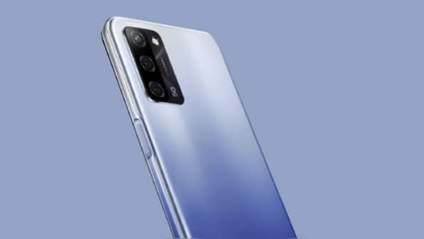 Oppo A53s 5G with 13 MP triple camera setup launched in India, pricing starts at Rs 14,990