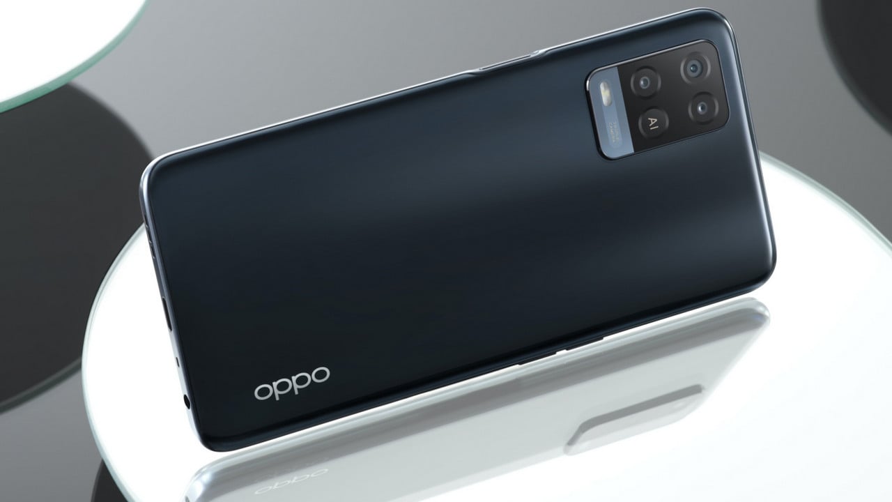 OPPO A54 camera