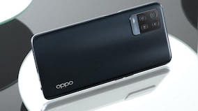 Oppo A54 with a 13 MP triple rear camera setup launched in India at a starting price of Rs 13,490