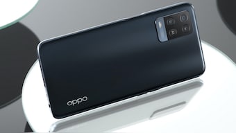 Oppo A54 with a 13 MP triple rear camera setup launched in India at a starting price of Rs 13,490