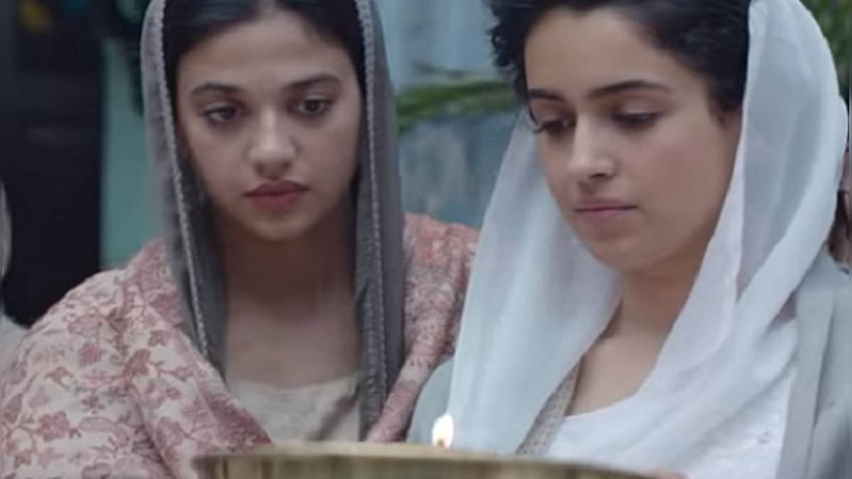 How Netflix's Pagglait pays lip service to secularism through an underwritten Muslim character devoid of agency