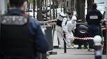 Shooting outside Paris hospital leaves one dead, another injured; police hunt for gunman