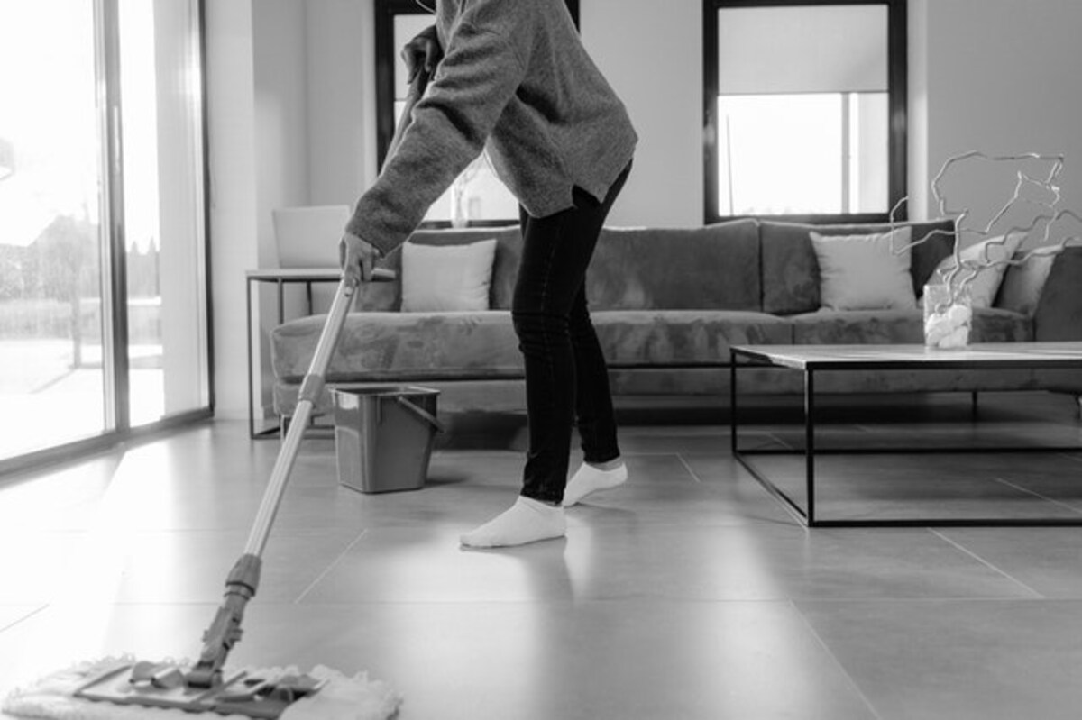 Clean Your Home Easily With These Top Four Spin Bucket Mops - Amazon-fp News , Firstpost