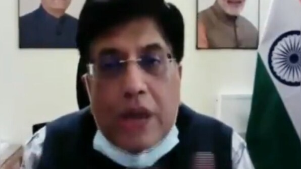 States should keep medical oxygen demand 'under control', says Piyush Goyal; Congress slams remarks