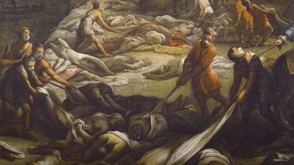 A new study examines how the bubonic plague influenced alcohol consumption in 17th century London