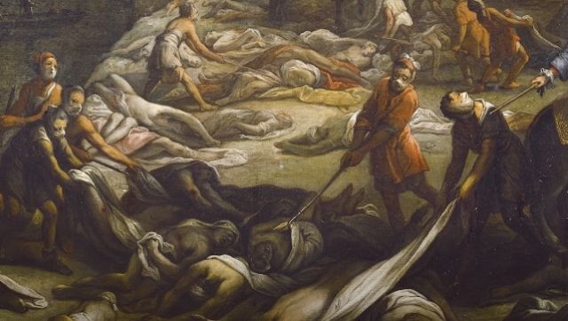 A new study examines how the bubonic plague influenced alcohol consumption in 17th century London A new study examines how the bubonic plague influenced alcohol consumption in 17th century London